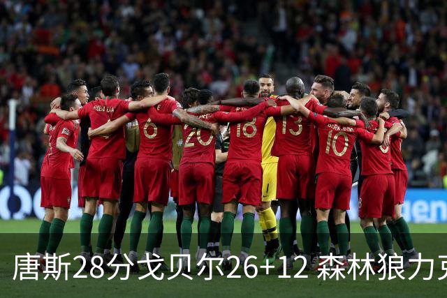 唐斯28分戈贝尔26+12 森林狼力克黄蜂4连胜